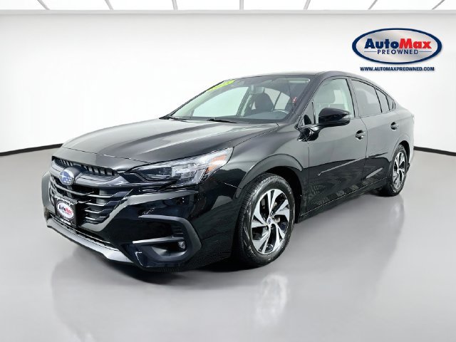 Used 2025 Subaru Legacy Premium AWD/4WD image 4