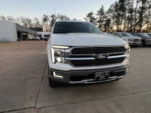 New 2026 Ford F150 King Ranch w/ Equipment Group 601A High image 9