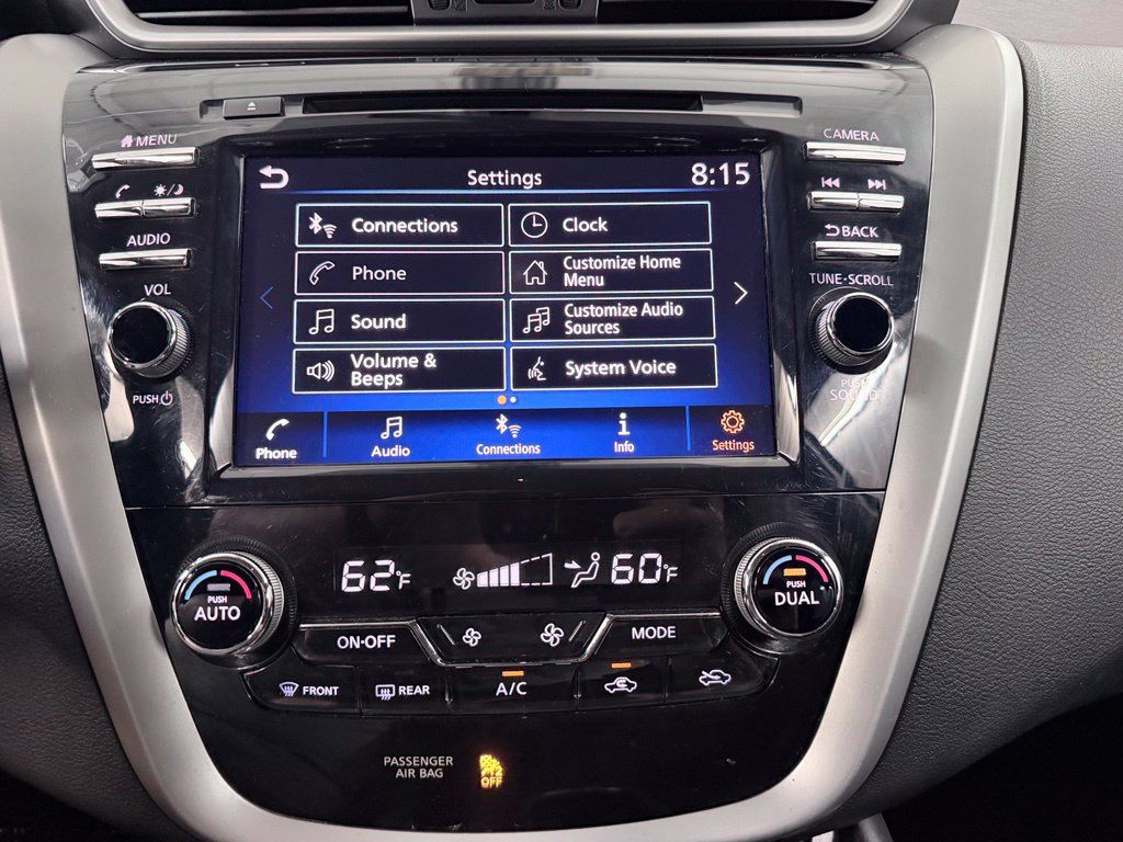 Used 2019 Nissan Murano S w/ Cargo Package FWD image 17