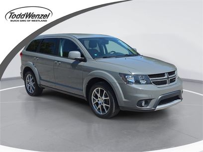 Used 2019 Dodge Journey GT