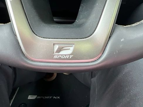 Used 2024 Lexus NX 350 F Sport AWD/4WD image 23