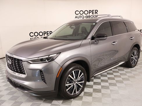 Used 2023 INFINITI QX60 Sensory w/ Cargo Package AWD/4WD image 11