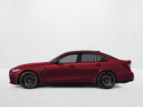 New 2027 BMW M3 RWD image 3