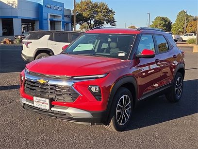 New 2026 Chevrolet TrailBlazer LT
