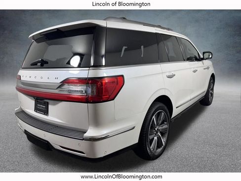 Certified 2019 Lincoln Navigator Reserve AWD/4WD image 6