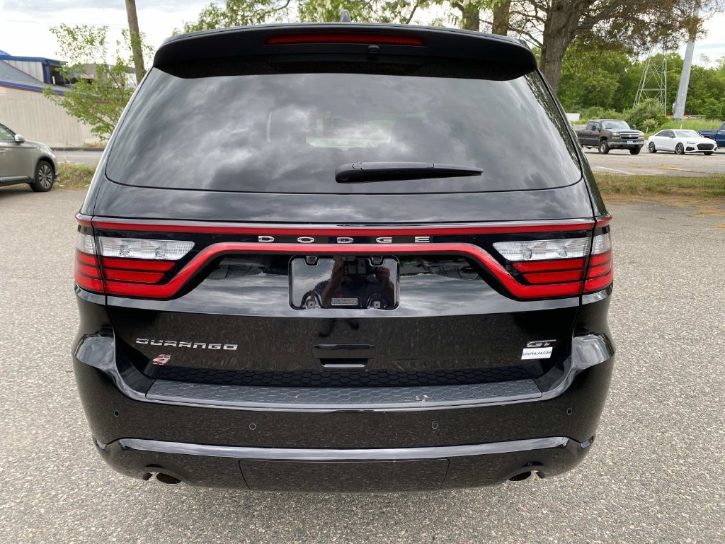 Used 2022 Dodge Durango GT AWD/4WD image 4
