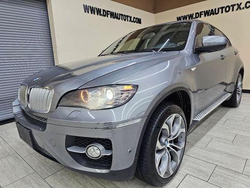 Used 2012 BMW X6 xDrive50i AWD/4WD image 2