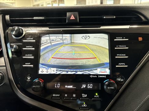 Used 2020 Toyota Camry XSE w/ Protection Package (Q2) FWD image 18