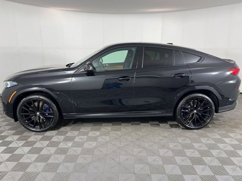 Certified 2026 BMW X6 M60i image 12