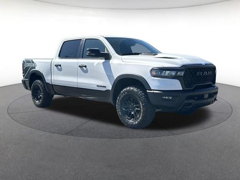 Used 2026 RAM 1500 Rebel w/ Rebel Level 1 Equipment Group AWD/4WD image 8