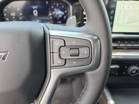 New 2026 Chevrolet Silverado 1500 LT Trail Boss w/ LT Trail Boss Premium Package AWD/4WD image 34