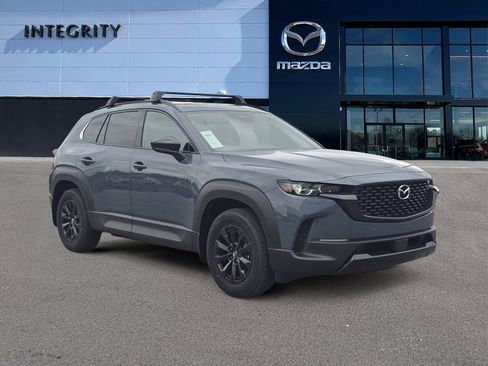 Certified 2026 MAZDA CX-50 AWD 2.5 Hybrid w/ Weather Package image 2