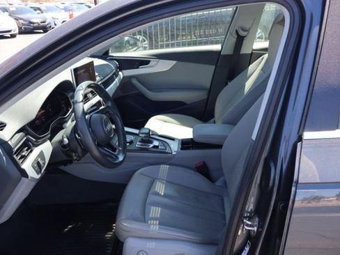 Used 2018 Audi A4 2.0T Premium Plus AWD/4WD image 15