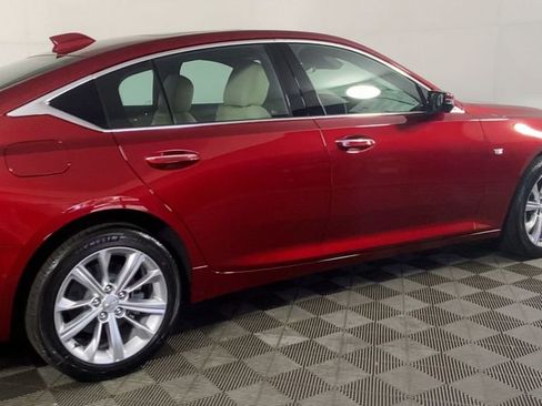 New 2026 Cadillac CT5 Premium Luxury image 11