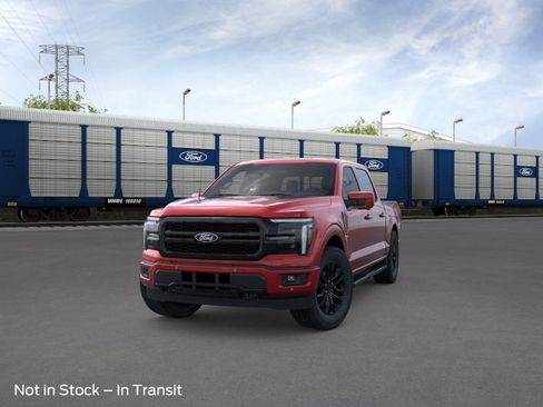 New 2026 Ford F150 Lariat AWD/4WD image 2