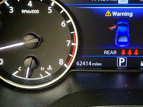 Used 2023 Nissan Maxima Platinum w/ Sport Mat Group FWD image 16