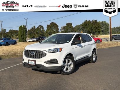 Used 2023 Ford Edge SE w/ Cargo Accessory Package