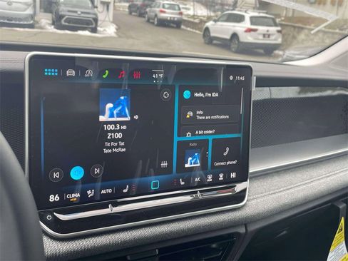 New 2026 Volkswagen Tiguan S image 25