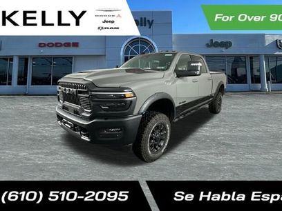 New 2026 RAM 2500 Power Wagon