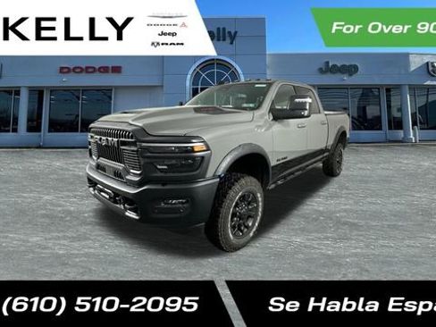New 2026 RAM 2500 Power Wagon AWD/4WD image 1