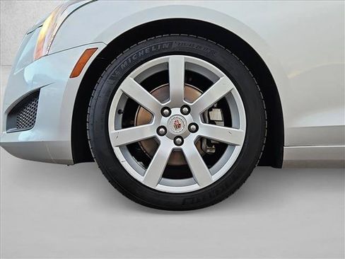 Used 2013 Cadillac ATS Sedan RWD image 24