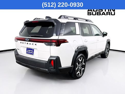 Used 2026 Subaru Outback Touring XT AWD/4WD image 8