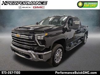 Used 2024 Chevrolet Silverado 2500 LTZ w/ LTZ Premium Package AWD/4WD 360° Tour
