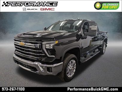 Used 2024 Chevrolet Silverado 2500 LTZ w/ LTZ Premium Package