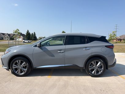 Used 2021 Nissan Murano Platinum w/ Cargo Package