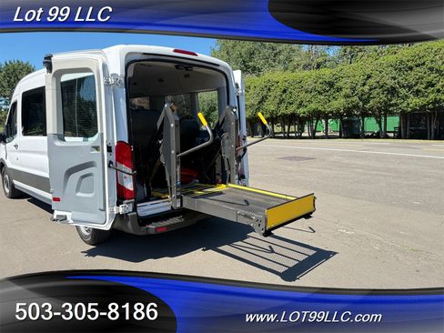 Used 2017 Ford Transit 350 XL RWD image 4