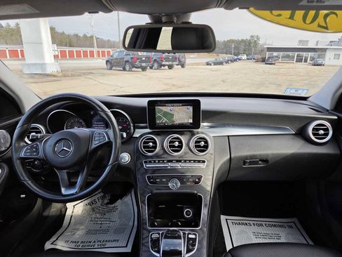 Used 2015 Mercedes-Benz C 300 4MATIC Sedan image 15
