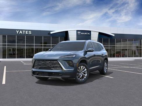 New 2026 Buick Enclave Preferred w/ Super Cruise Package FWD image 8