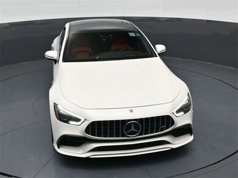 Used 2021 Mercedes-Benz AMG GT 43 image 17