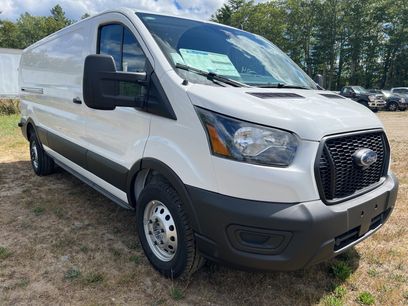 New 2025 Ford Transit 350 148 Low Roof AWD w/ Load Area Protection Package