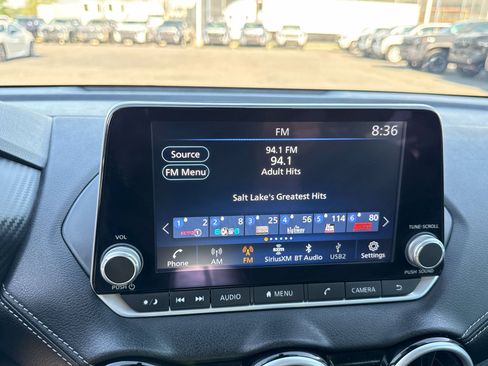 Used 2025 Nissan Sentra SV w/ All-Weather Package FWD image 21