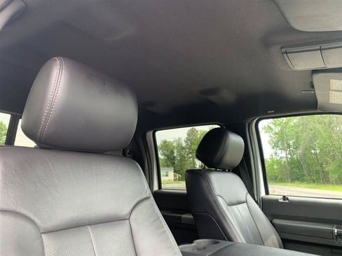 Used 2012 Ford F250 Lariat w/ Chrome Pkg AWD/4WD image 23