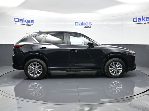 Used 2025 MAZDA CX-5 AWD 2.5 S w/ Preferred Package image 9