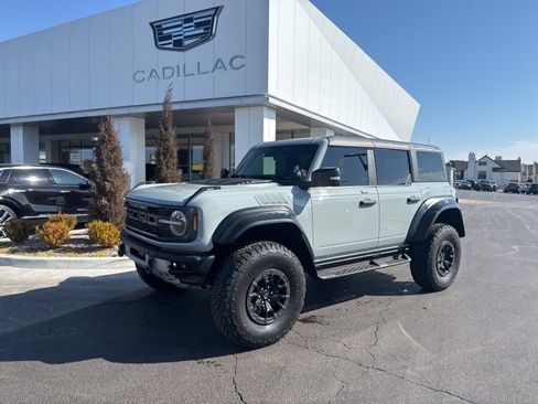 Used 2023 Ford Bronco Raptor image 4