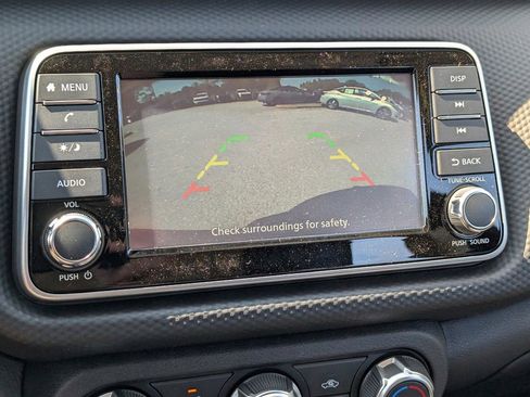 New 2025 Nissan Kicks Play S image 23