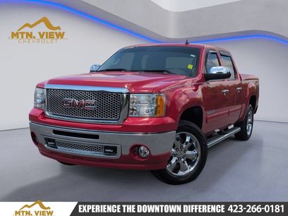 Used 2010 GMC Sierra 1500 SLT w/ LPO, Deluxe Chrome Package
