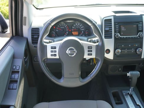 Used 2015 Nissan Xterra S w/ Value Package RWD image 16