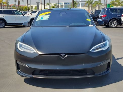 Used 2021 Tesla Model S Plaid AWD/4WD image 23