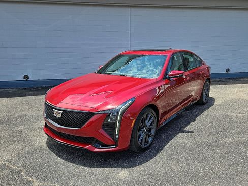 New 2026 Cadillac CT5 V image 1
