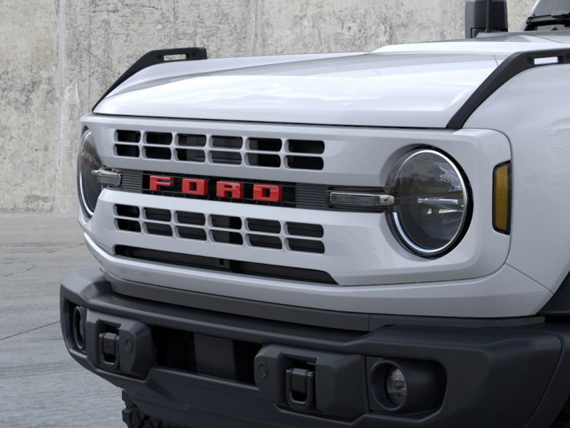 New 2026 Ford Bronco Heritage Edition AWD/4WD image 22