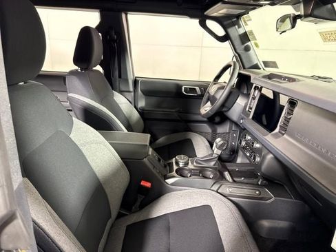 New 2026 Ford Bronco Big Bend AWD/4WD image 11