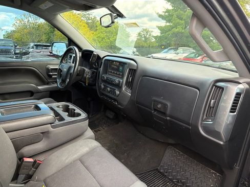 Used 2014 Chevrolet Silverado 1500 LT w/ All Star Edition AWD/4WD image 8