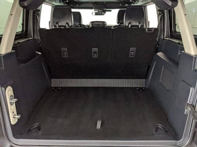 Used 2025 Ford Bronco Outer Banks AWD/4WD image 21