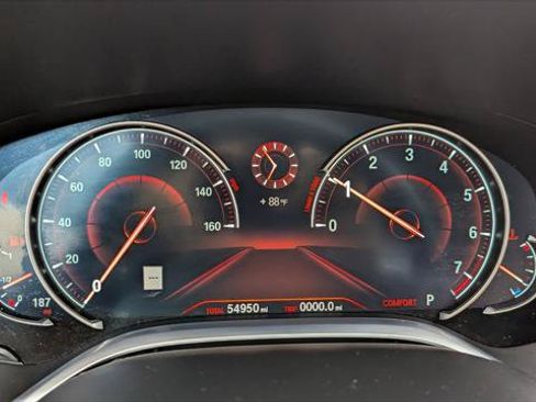 Used 2017 BMW 740i RWD image 24