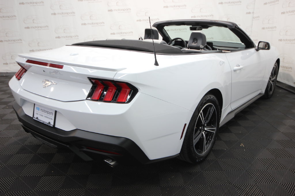 Used 2024 Ford Mustang Premium RWD image 16