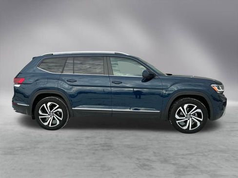Certified 2023 Volkswagen Atlas SEL image 4